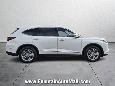 Certified 2024 Acura MDX SH-AWD image 5