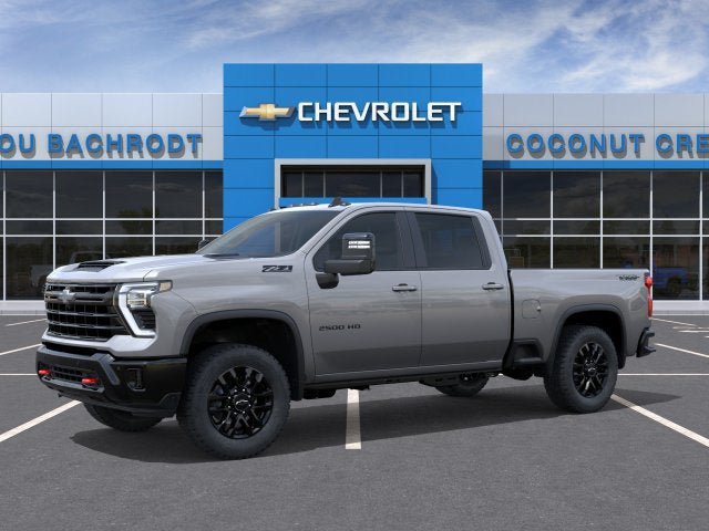 New 2026 Chevrolet Silverado 2500 LT w/ Trail Boss Package AWD/4WD image 2