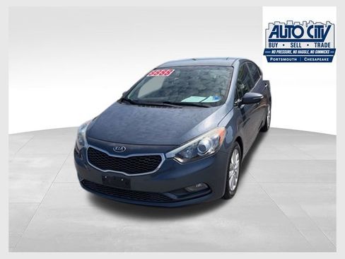 Used 2016 Kia Forte LX FWD image 1