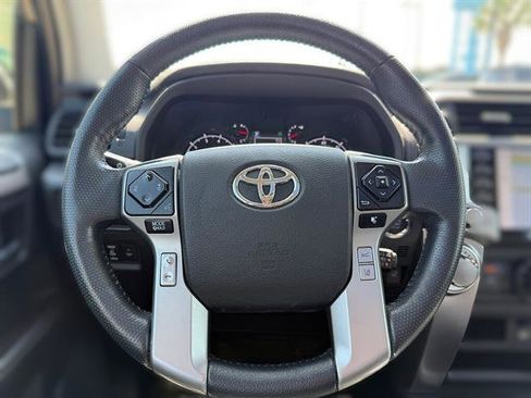 Used 2023 Toyota 4Runner SR5 Premium w/ Moonroof Package AWD/4WD image 16