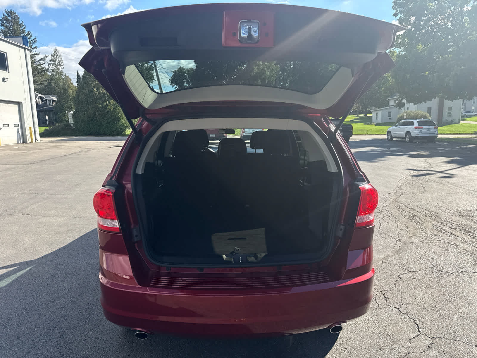 Used 2011 Dodge Journey Mainstreet w/ Popular Equipment Group FWD image 15