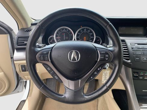 Used 2012 Acura TSX Sedan FWD image 14