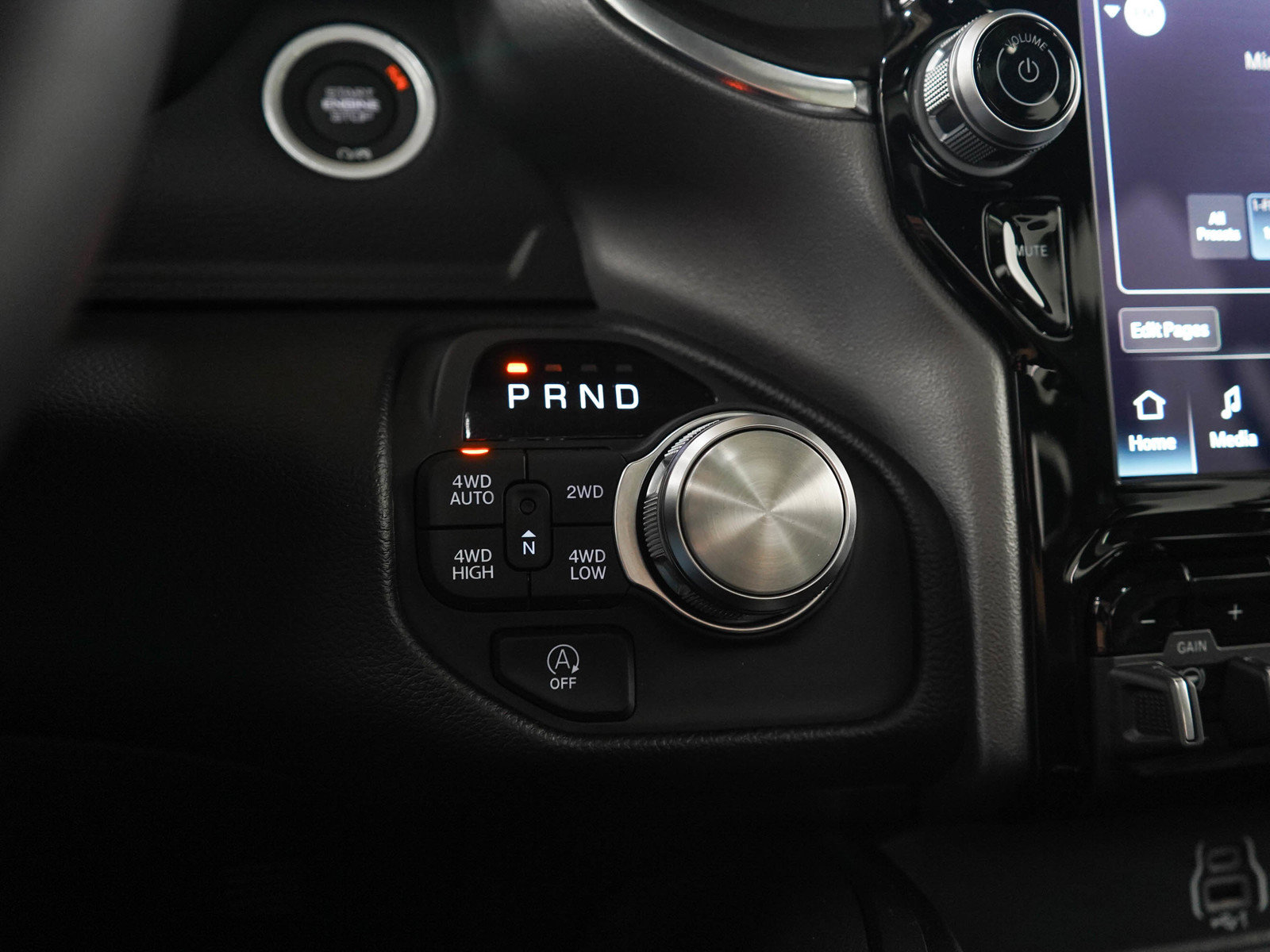 Used 2026 RAM 1500 Laramie w/ Night Edition AWD/4WD image 21