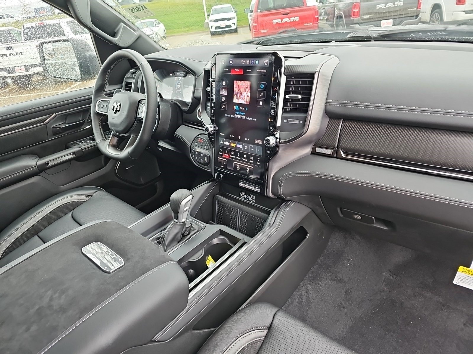 New 2027 RAM 1500 RHO w/ RHO Level 1 Equipment Group AWD/4WD image 13