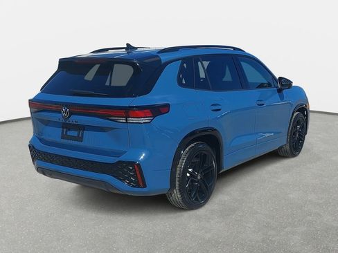 New 2026 Volkswagen Tiguan SE R-Line FWD image 5