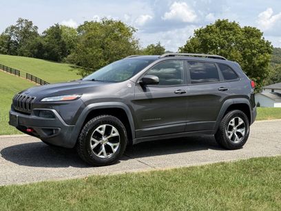 Used 2014 Jeep Cherokee Trailhawk w/ Comfort/Convenience Group