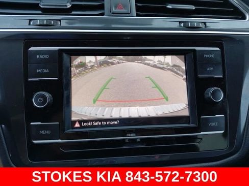 Used 2021 Volkswagen Tiguan S AWD/4WD image 16