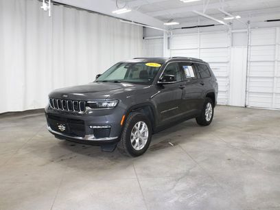 Used 2023 Jeep Grand Cherokee L Limited