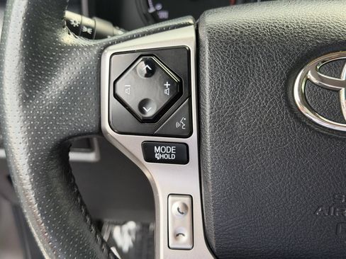 Used 2021 Toyota 4Runner SR5 Premium w/ Moonroof Package AWD/4WD image 16
