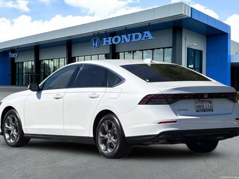 Certified 2024 Honda Accord EX image 10