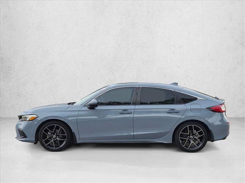 Used 2023 Honda Civic Sport Touring image 9