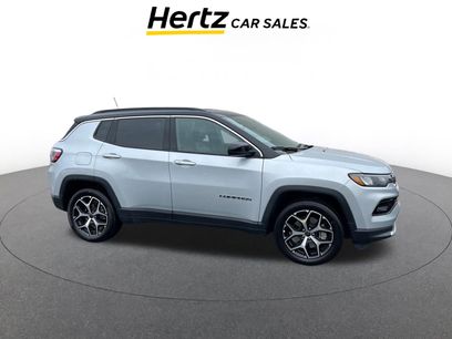 Used 2025 Jeep Compass Limited