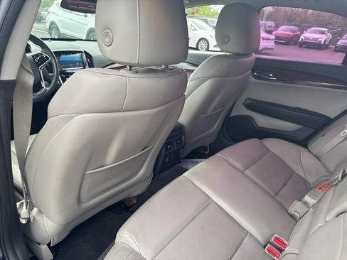 Used 2015 Cadillac ATS Luxury w/ Sun And Sound Package RWD image 11