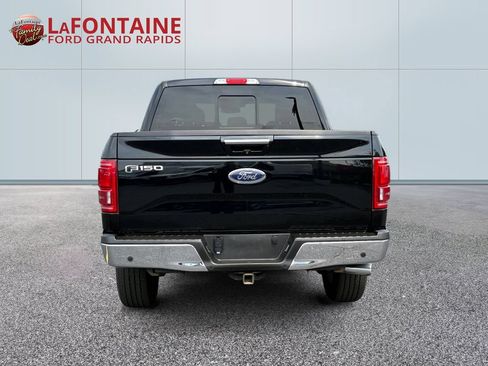 Used 2017 Ford F150 Lariat w/ Equipment Group 502A Luxury AWD/4WD image 6