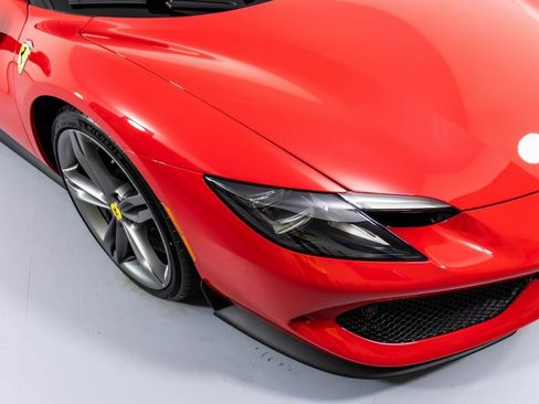 Certified 2024 Ferrari 296 GTB image 12