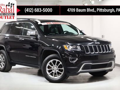 Used 2014 Jeep Grand Cherokee Limited