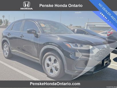 Used 2023 Honda HR-V LX