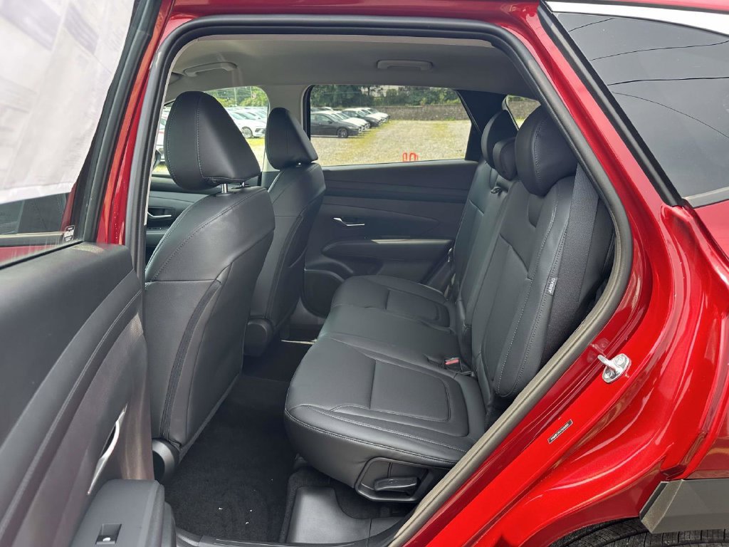 New 2026 Hyundai Tucson SEL Plus AWD/4WD image 12