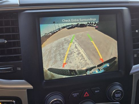 Used 2016 RAM 1500 Big Horn AWD/4WD image 17