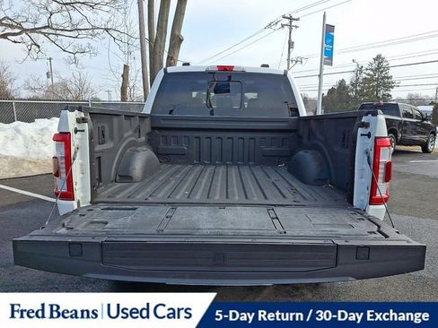 Certified 2022 Ford F150 Lariat w/ Max Trailer Tow Package image 32