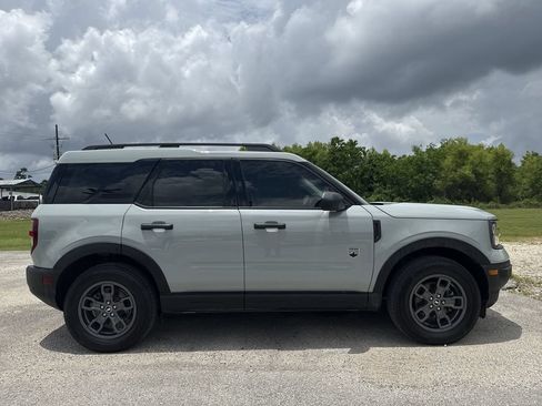 Used 2023 Ford Bronco Sport Big Bend w/ Convenience Package AWD/4WD image 4