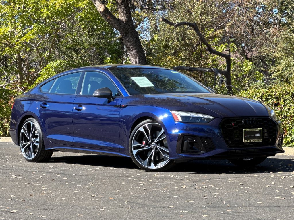 Certified 2025 Audi S5 Premium Plus w/ Premium Plus Package AWD/4WD image 2