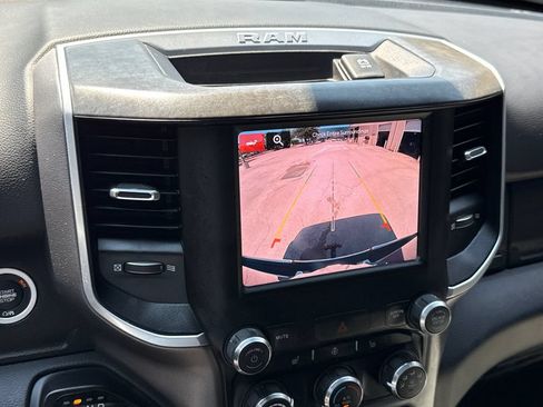 Used 2023 RAM 1500 Big Horn RWD image 24