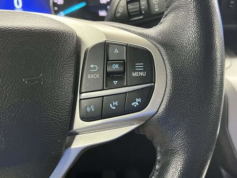 Used 2022 Ford Explorer XLT AWD/4WD image 31