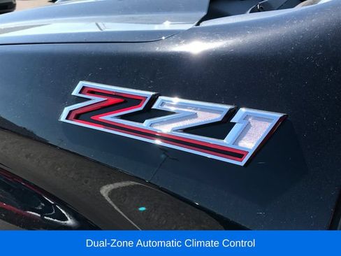 Certified 2023 Chevrolet Silverado 1500 LT Trail Boss w/ Convenience Package II AWD/4WD image 9