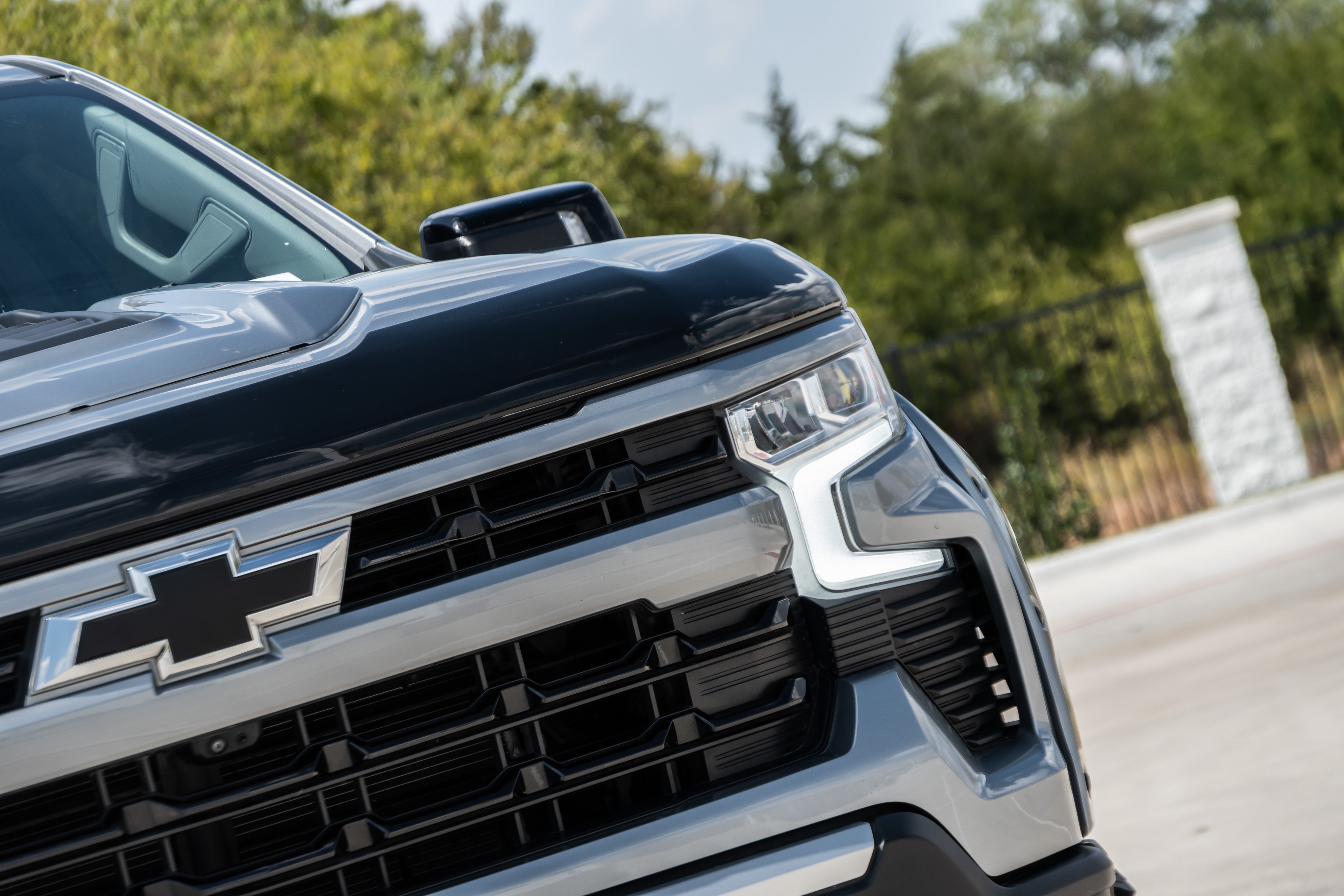 Used 2024 Chevrolet Silverado 1500 RST w/ All Star Edition Plus AWD/4WD image 10