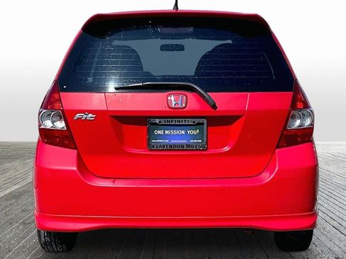Used 2007 Honda Fit Sport image 7