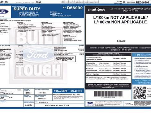 Used 2024 Ford F250 XLT image 3