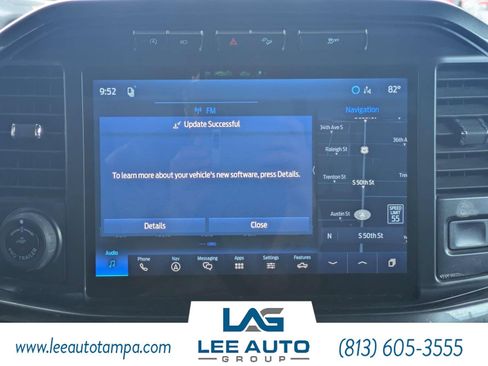 Used 2021 Ford F150 XLT w/ Equipment Group 302A High AWD/4WD image 17