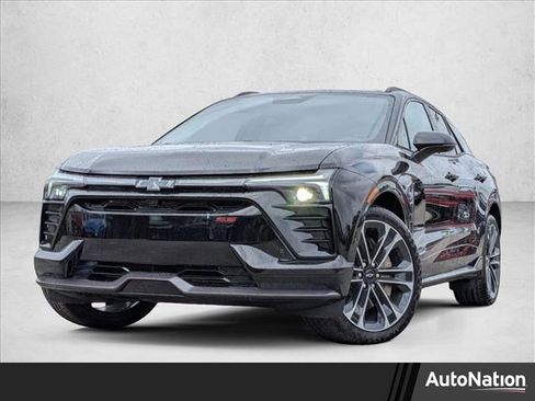 New 2026 Chevrolet Blazer EV SS image 1
