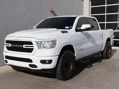 Used 2023 RAM 1500 Big Horn