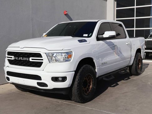 Used 2023 RAM 1500 Big Horn AWD/4WD image 1