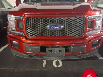Used 2019 Ford F150 Lariat w/ Equipment Group 502A Luxury