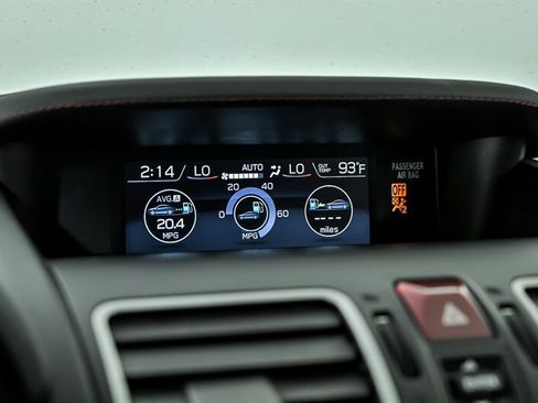 Used 2020 Subaru WRX STI AWD/4WD image 23