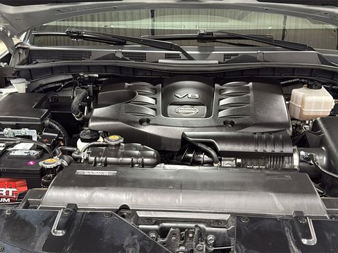 Used 2023 Nissan Armada Platinum w/ Cargo Package image 26