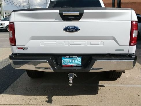 Used 2018 Ford F150 XLT w/ Equipment Group 301A Mid image 3