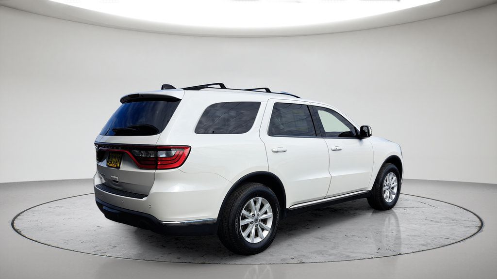 Used 2019 Dodge Durango SXT AWD/4WD image 3