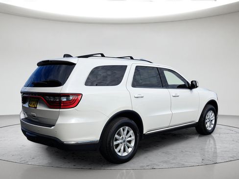 Used 2019 Dodge Durango SXT AWD/4WD image 3
