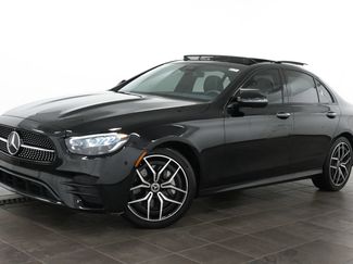 Used 2023 Mercedes-Benz E 350 4MATIC Sedan video 1
