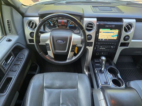 Used 2012 Ford F150 Platinum AWD/4WD image 20