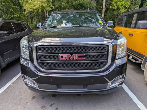 Used 2018 GMC Yukon SLE w/ Convenience Package RWD image 3