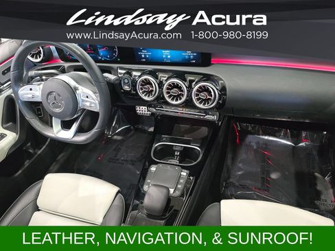 Used 2022 Mercedes-Benz A 220 4MATIC image 11