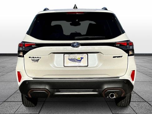 Used 2025 Subaru Forester Sport image 4