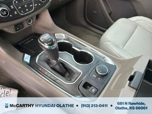 Used 2020 Chevrolet Traverse Premier w/ LPO, Floor Liner Package AWD/4WD image 12