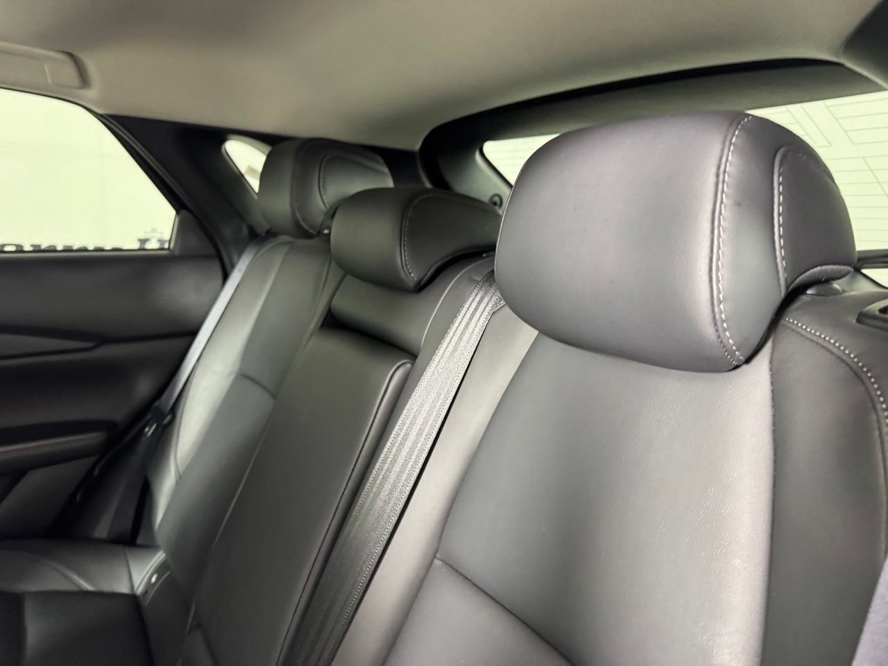 Used 2025 MAZDA CX-30 AWD 2.5 S w/ Preferred Package image 29