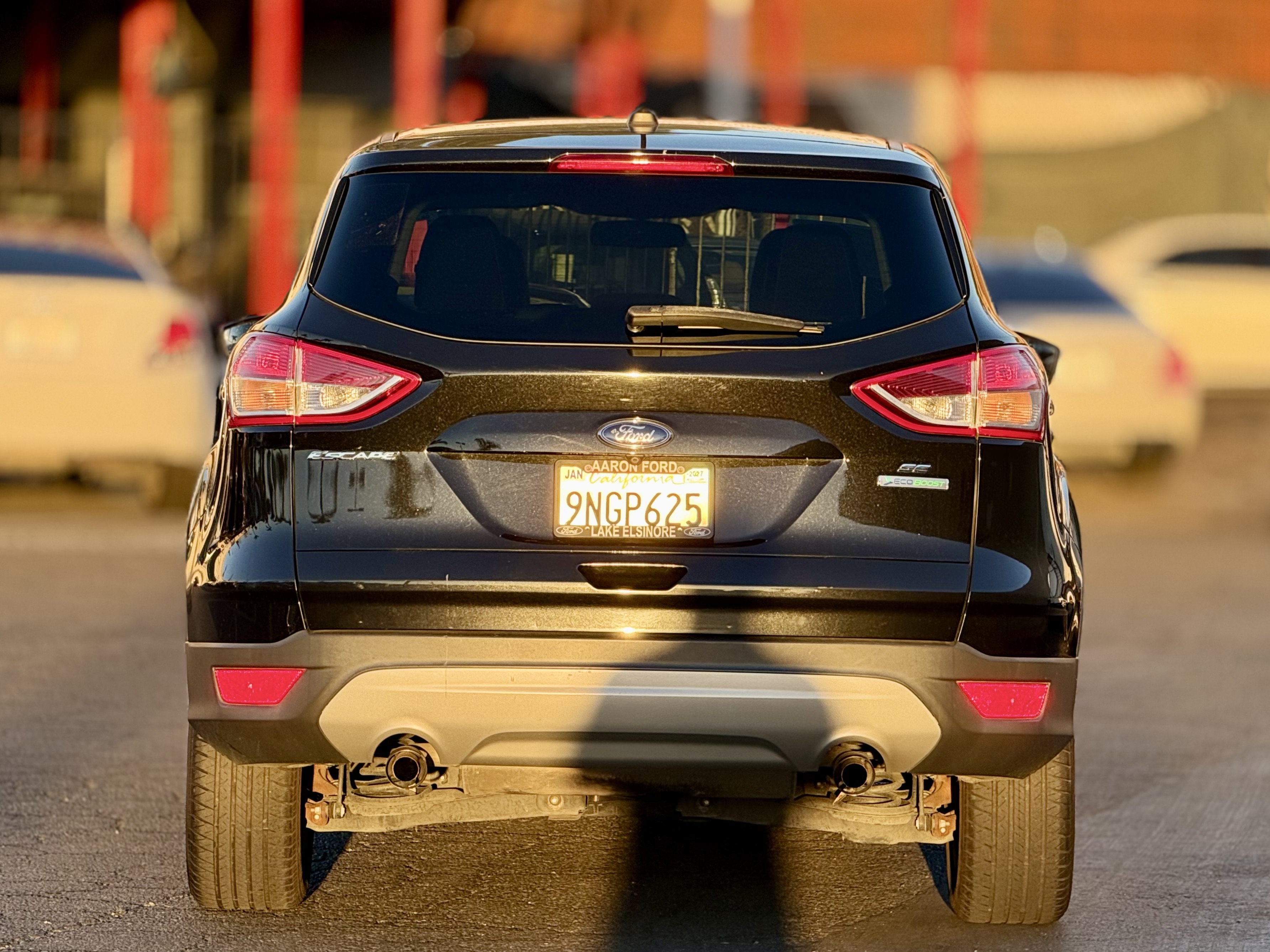 Used 2015 Ford Escape SE FWD image 7